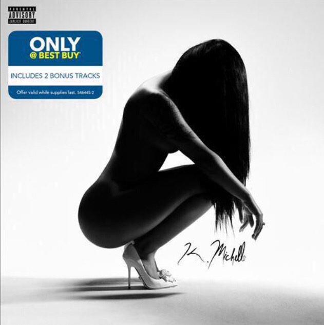 kmichelle's tweet image. 💔Anybody Wanna Buy A Heart?💔
Deluxe Edition is available NOW #OnlyAtBestBuy! 💋
