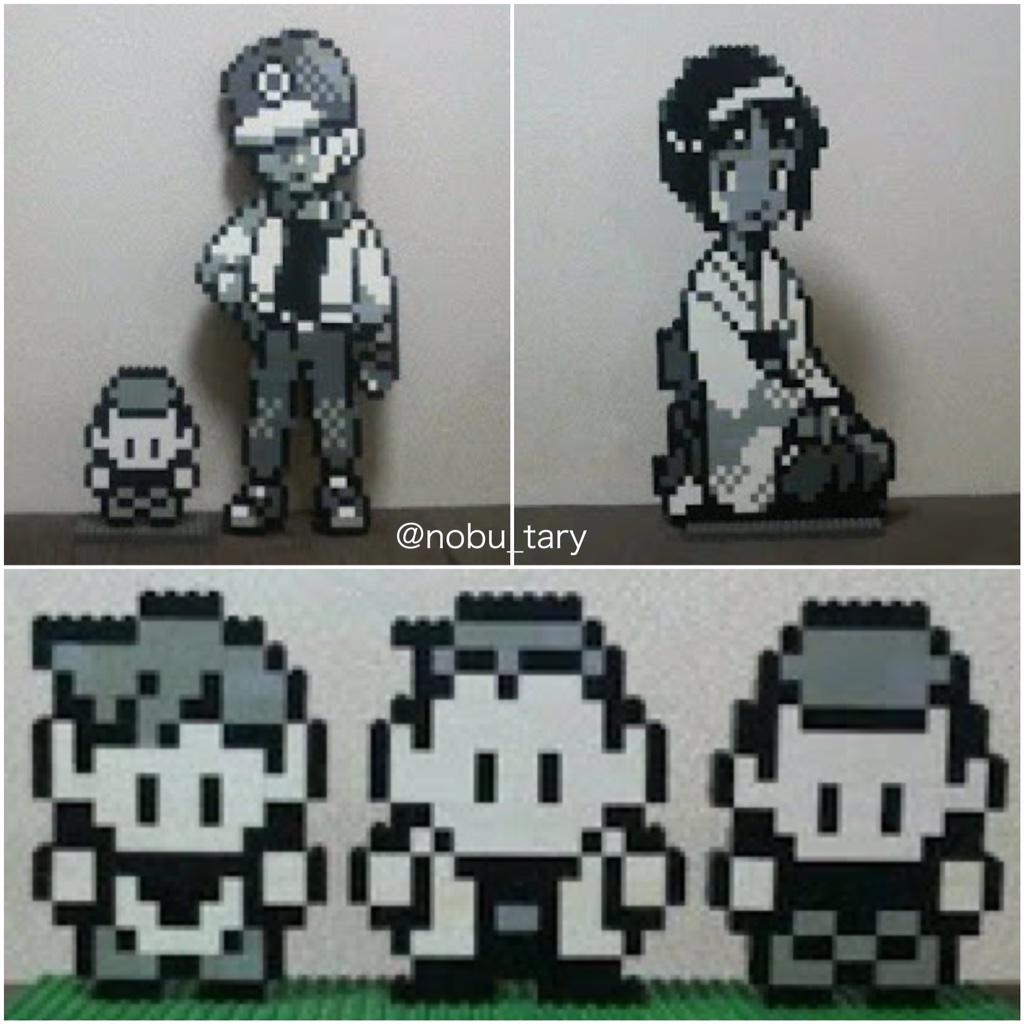 上ポケモン 初代 主人公 ドット絵 ディズニー画像のすべて