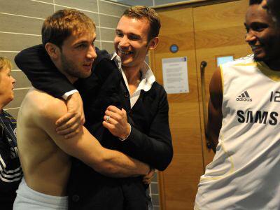Happy 31st Birthday, Branislav Ivanovic! 