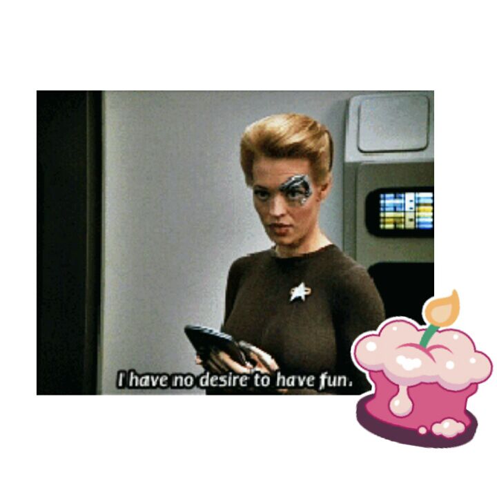 Happy Birthday to Jeri Ryan aka Seven of Nine in Star Trek Voyager!   