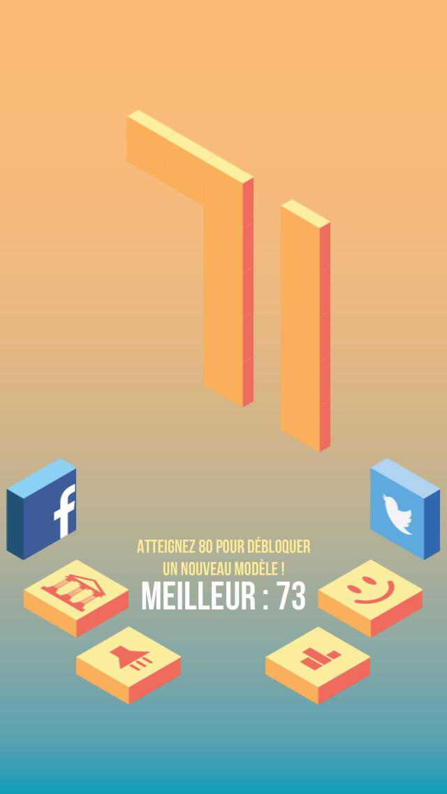 OMG ! J'ai fait 71 points à Skyward #skyward itunes.apple.com/fr/app/skyward…