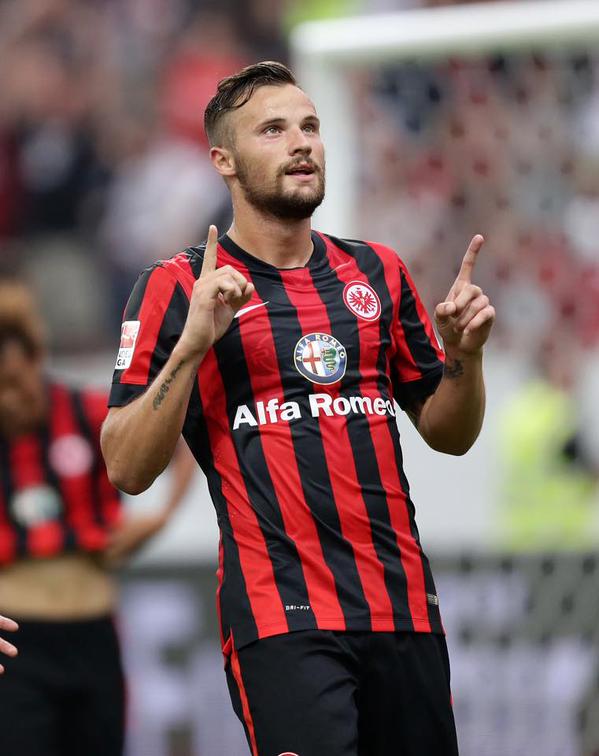 \"                            Happy 23rd birthday Haris Seferovic!                    