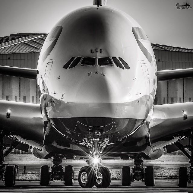 MEGAPLANE's tweet photo. #MEGAPLANE by dh_aviation_photography Head on with 'LEE' British Airways A380 G-XLEE ➖➖➖➖➖➖➖➖➖➖➖➖➖➖➖➖➖➖➖ #britishai… http://t.co/derjFqmpCA