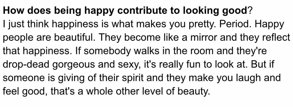 Happy 40th birthday to Drew Barrymore!  /via May 2007 article 