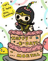  Happy Birthday Ed Boon! 