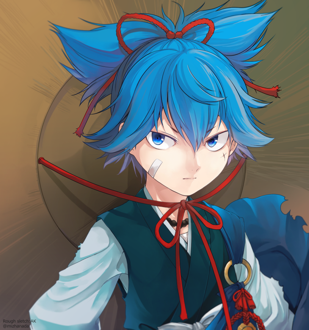 小夜左文字のtwitterイラスト検索結果 古い順