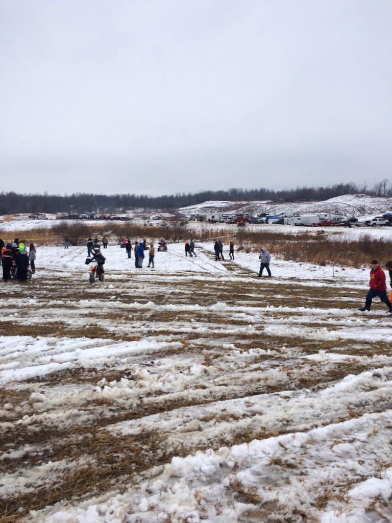 NECXC1's tweet photo. #snowday  #necxc #shoaf #peewee http://t.co/3SEXEk8Aqr
