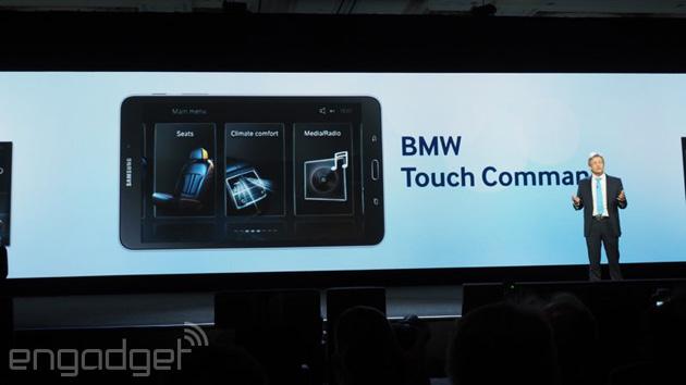 TheBestTechNews's tweet image. BMW wants you to control your car&apos;s features from a ... - goo.gl/Ua3Yr3 #TouchCommand #VisionFutu