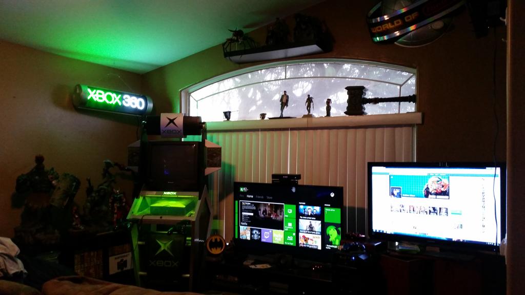 Xbox_Addictt's tweet photo. @PullMyFingerXBO Yes it is http://t.co/UuX8EkNWGw