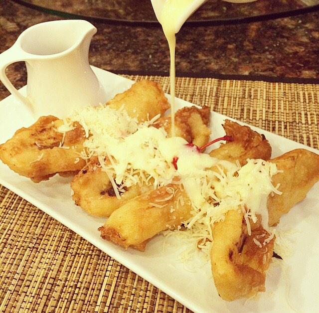 AstonSamarinda's tweet image. Archipelago Banana Fritter 🍌🍌🍌 #pisanggoreng #pisgor #astonsamarinda #SilverseaRestaurant #banana #yummy