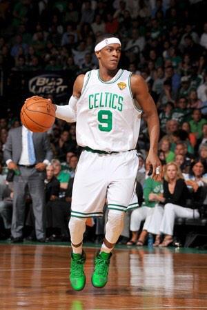 Hoy cumple 29 años Rajon Rondo! Happy birthday  