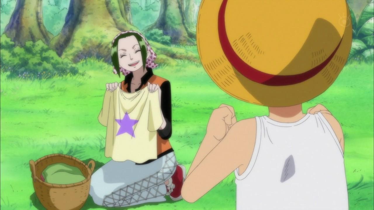 嘲笑のひよこ すすき 本日2月23日は One Piece のフーシャ村酒場 Partys Bar 女店主 マキノの誕生日 おめでとう Onepiece ワンピース マキノ生誕祭 マキノ生誕祭15 Http T Co Nmovlwnbvq
