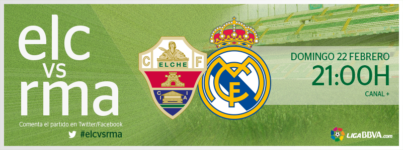 bbva's tweet photo. [PREVIA] Nuevo test serio para los blancos contra un equipo en línea ascendente  http://t.co/pVDWTeKuhL  #elcvsrma http://t.co/EezmYhtCz3