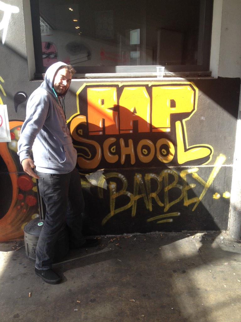 School daze! #lavishgrunge