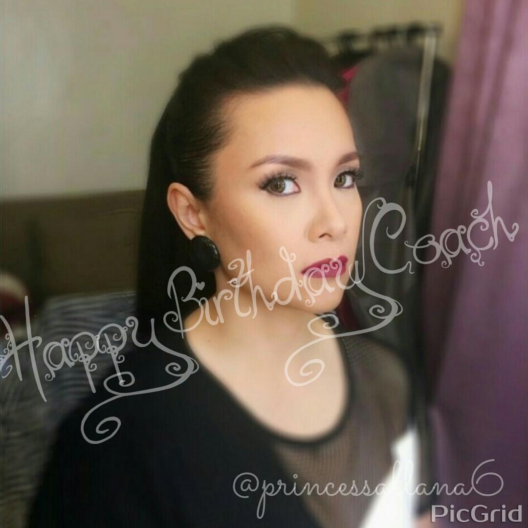 HAPPY BIRTHDAY DEAREST LEA SALONGA to our Kim,Mulan,Princess Jasmine,Eponine,Fantine, Sandy and Agnes 