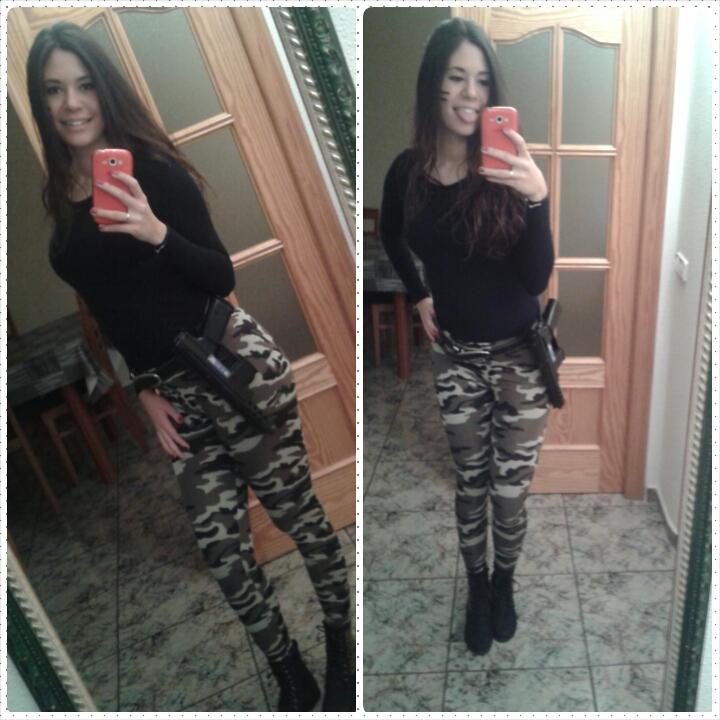Mari_29_97's tweet photo. Cabezo,carnavales😃😃 http://t.co/kN8cfNIm9w