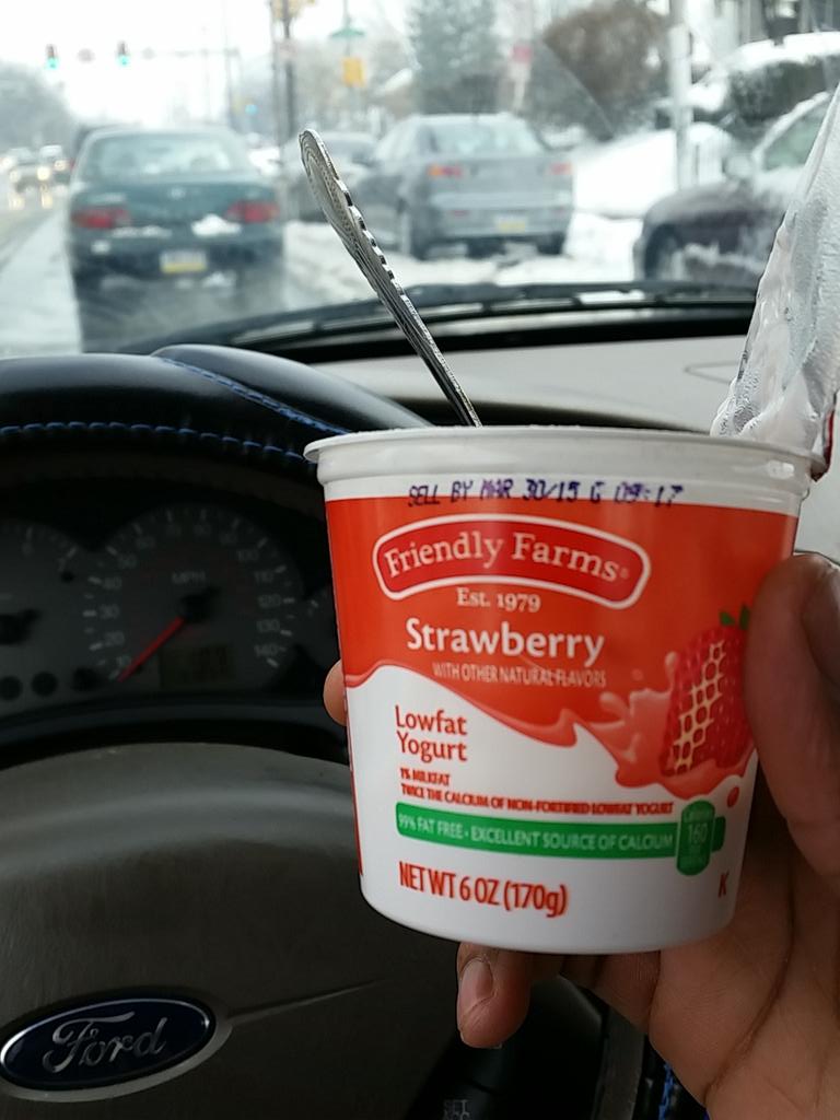 Light breakfast 😠😠