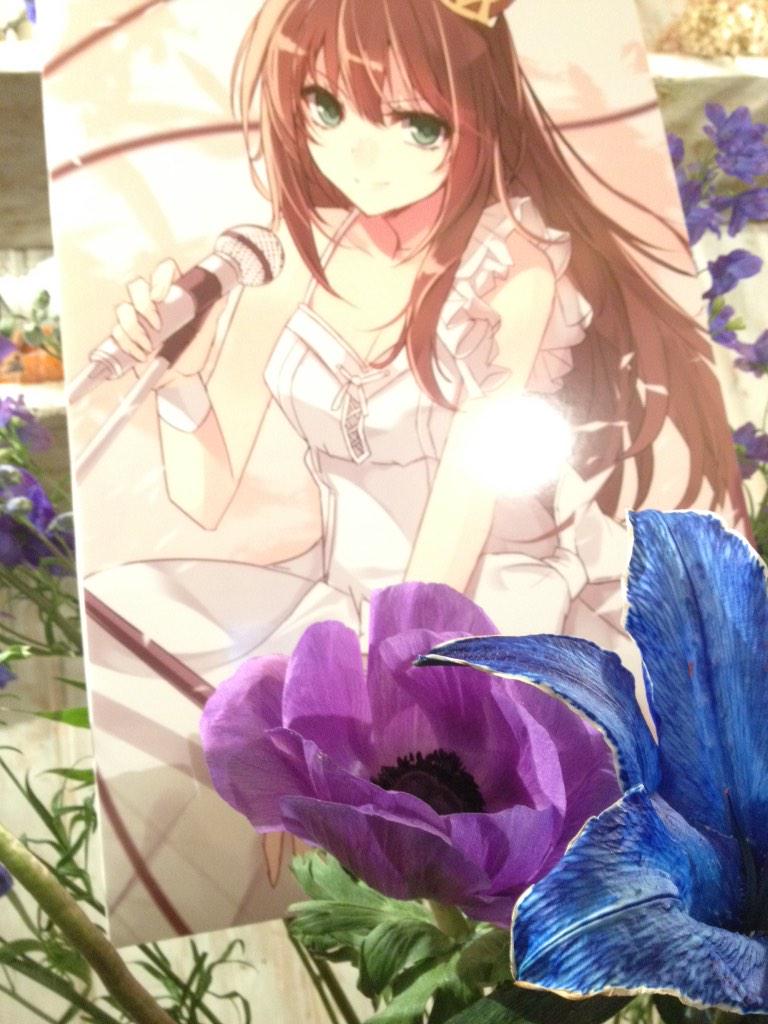 オタクのためのお花屋さんハナノキ 渋谷 凛ちゃんと言えば アネモネだよ ということで もちろんアネモネも入れましたとも Http T Co 0vajbdnpmj オタクのためのお花屋さんハナノキ 渋谷 凛ちゃんと言えば アネモネだよ ということで もちろんアネモネも入れましたとも Http T Co 0vajbdnpmj