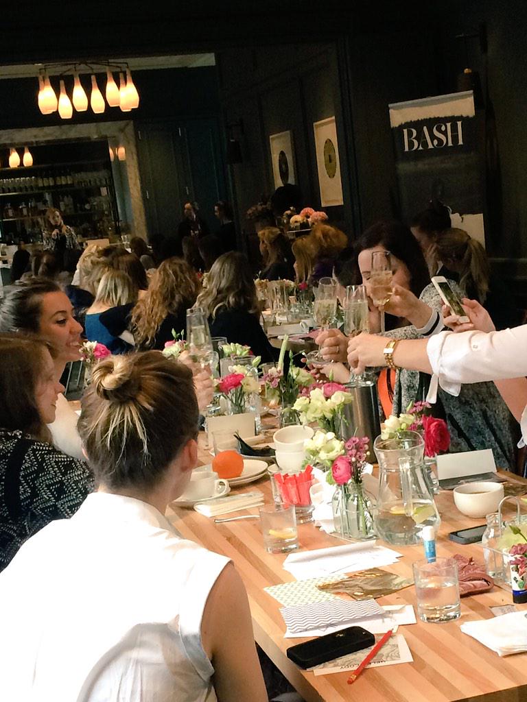 image_magazine's tweet photo. Cheers! #BASHprep guests are definitely enjoying their afternoon here at the @deanhoteldublin @Bash_Magazine http://t.co/Gn0rVj1Ij5