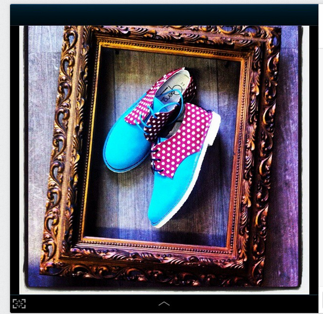OperaShoes's tweet image. Il nostro look su @instagram // Our Instagram style  
instagram.com/p/xMpw6ZyEc7/
