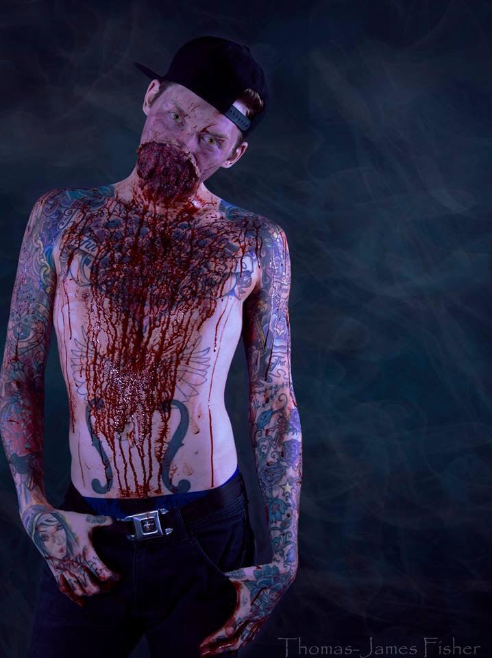 MrTJFisher's tweet photo. #sfxeffects #photography #makeup #horror #photoshoot #london model: @AedeaLynch http://t.co/KeO1fFeuka