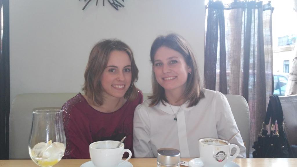 Tarde de café y especias.