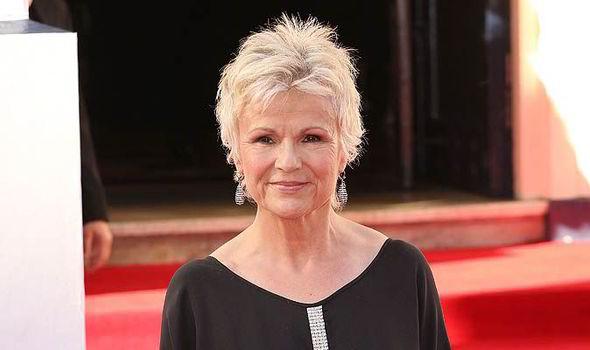 Happy Birthday to the one and only Mrs Julie Walters  -best Weasley  