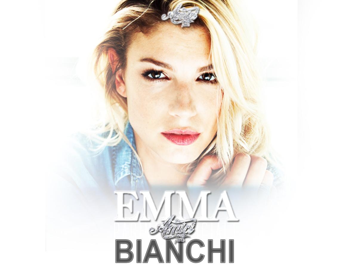 Amicifans's tweet photo. @MarroneEmma per la SQUADRA BIANCA!! Chi vorreste in squadra con lei? #Amici14 http://t.co/VOBJYye8ED