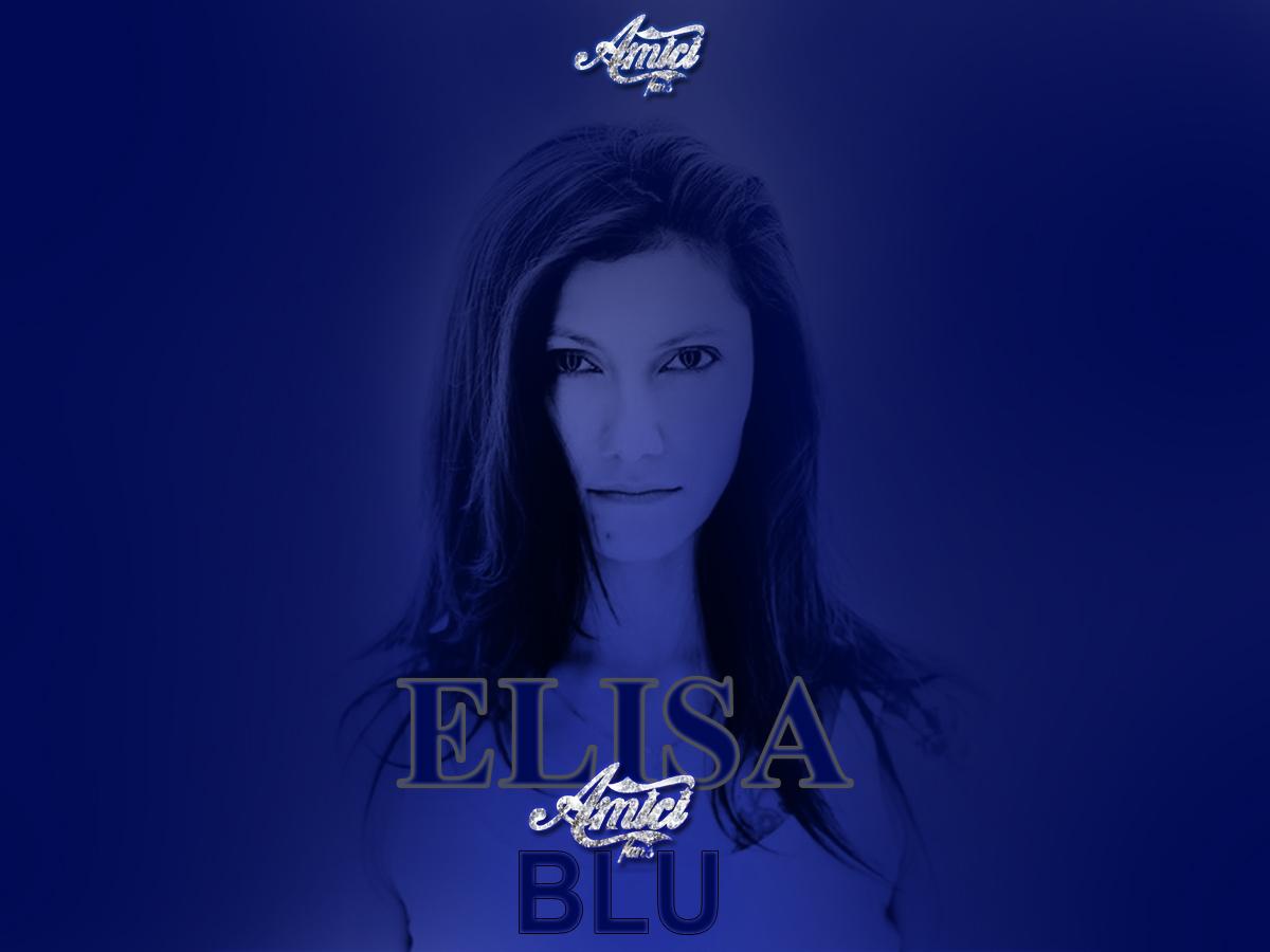 Amicifans's tweet photo. @elisatoffoli per la SQUADRA BLU!!! Chi vorreste in squadra con lei? #Amici14 http://t.co/gp04JCm7vx
