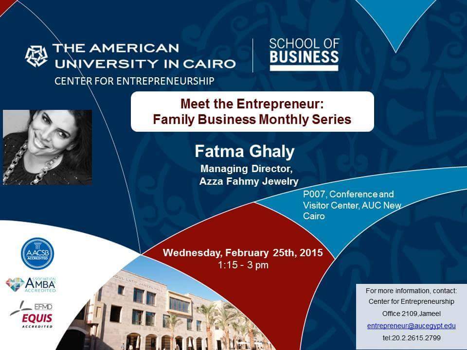 AUC Venture Lab tweet media