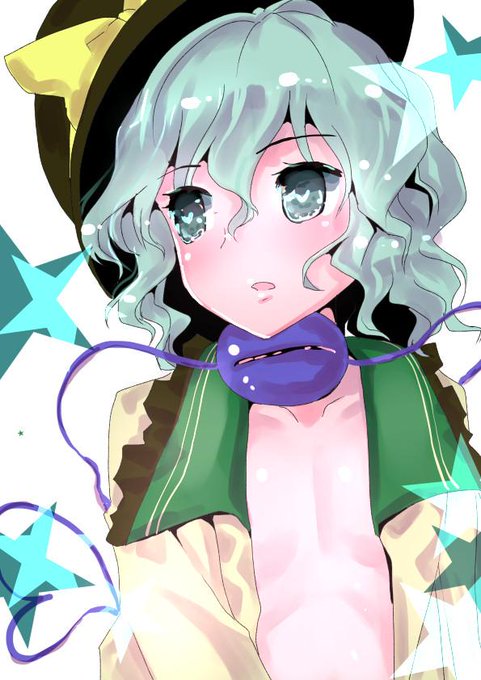 こいしちゃんもういっこかいた 