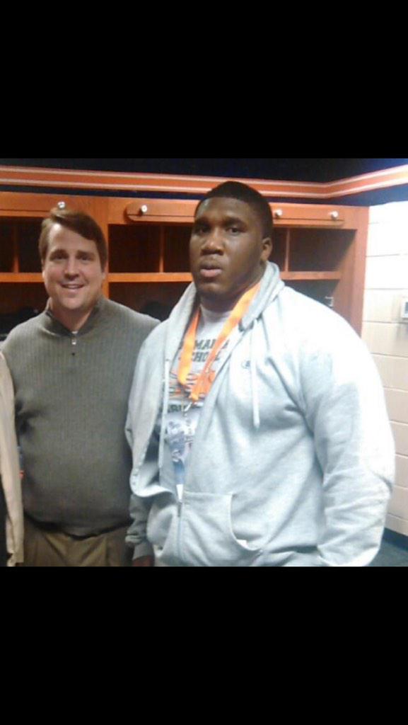 Huffman Football tweet media