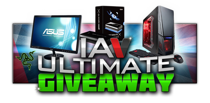 MCUDirect's tweet image. You only have hours left to enter our #IAVGiveaway DON'T MISS OUT! itsallviral.com/trending/iav-u… RT