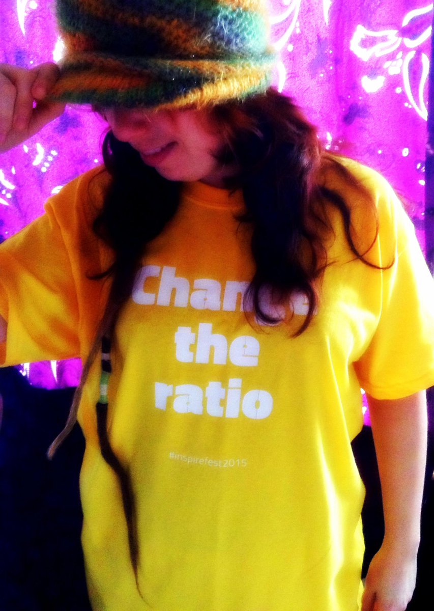 Pakanda3's tweet image. #inspirefest2015