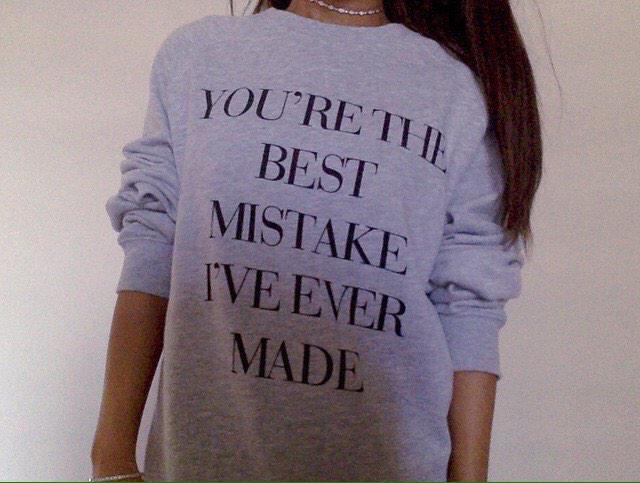 wearing my heart on my sleeve. literally.