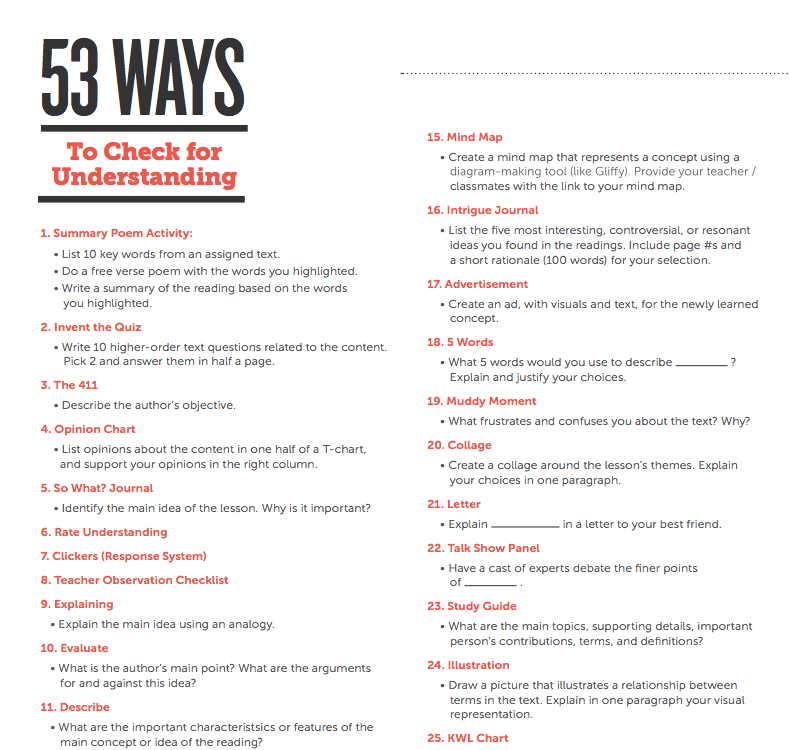 edutopia's tweet image. Congrats, you just hit the formative assessment jackpot: edut.to/1CXTBIC.