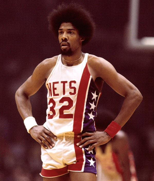 Happy 65th birthday to the one-and-only Julius \"Dr. J\" Erving! 