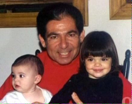 Happy Birthday Robert Kardashian Snr.  Never Forgotten. 
