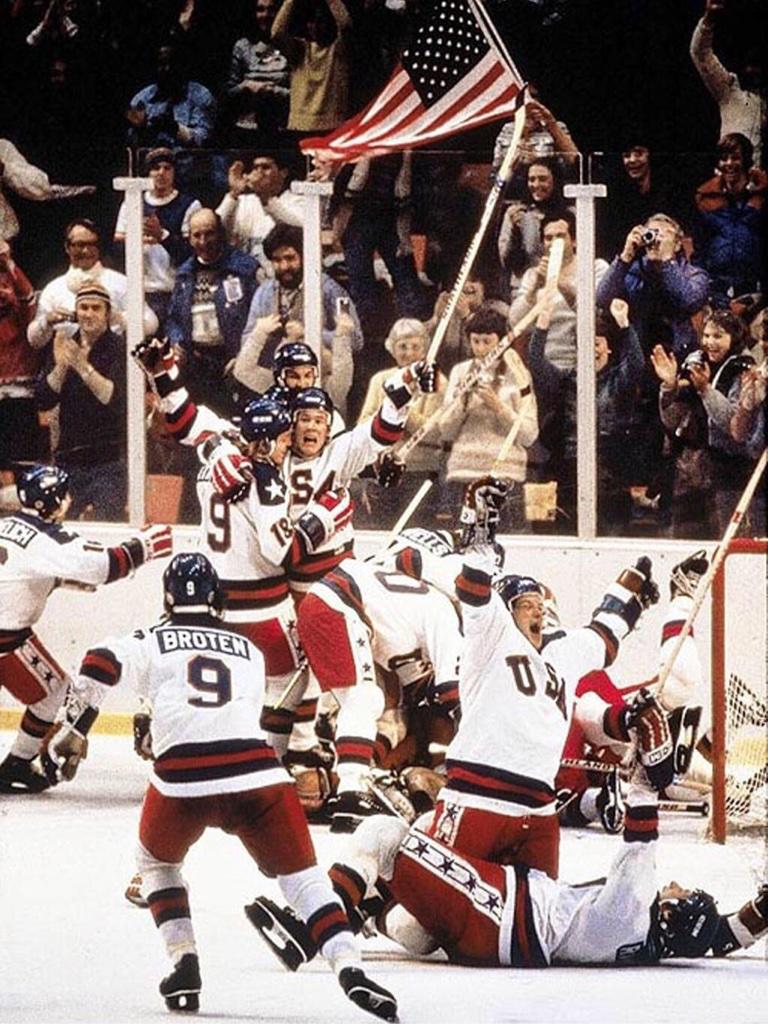 CloydRivers's tweet image. 35 years ago today, we gave the commie Russians a bald eagle sized servin' of freedom. Do you believe in Miracles?