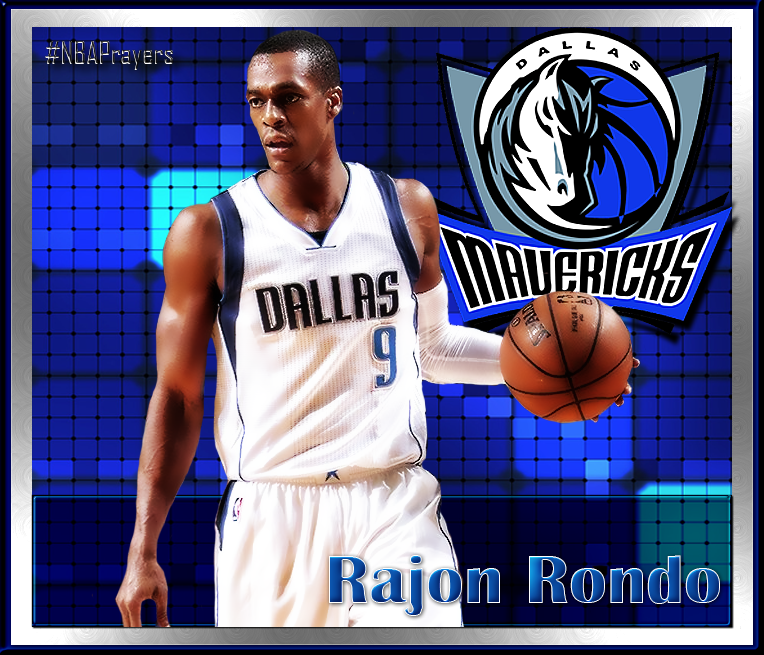 Pray for Rajon Rondo ( a blessed and happy birthday. All the best  