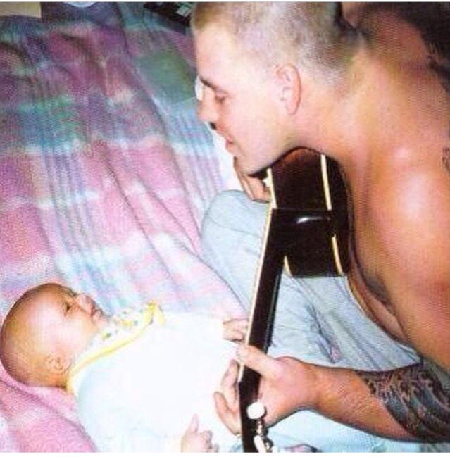 Happy Birthday Bradley Nowell!  