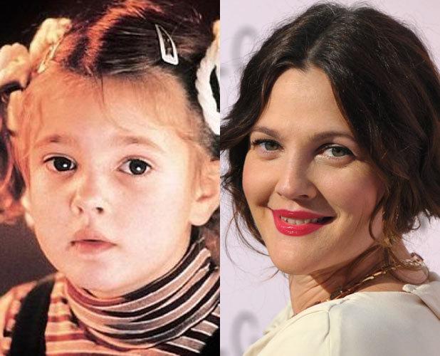 screencrafting's tweet photo. Happy Birthday @DrewBarrymore! http://t.co/5ZuZ6i09AY