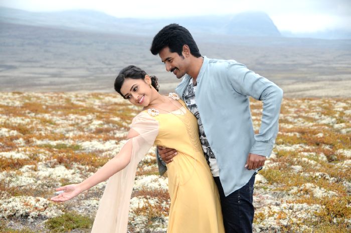 Hema_SK_'s tweet photo. In evry #Frams nd each&amp;evry #Second can see t #CUTESTEXPRESSION😍 f @Siva_Kartikeyan anna😍 really u lking #DAMNCUTE NA http://t.co/aDAX1ub1gz