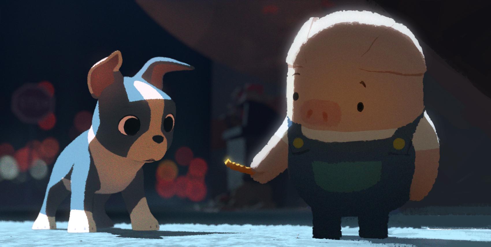 The Dam Keeper on Twitter: The Dam Keeper on Twitter: