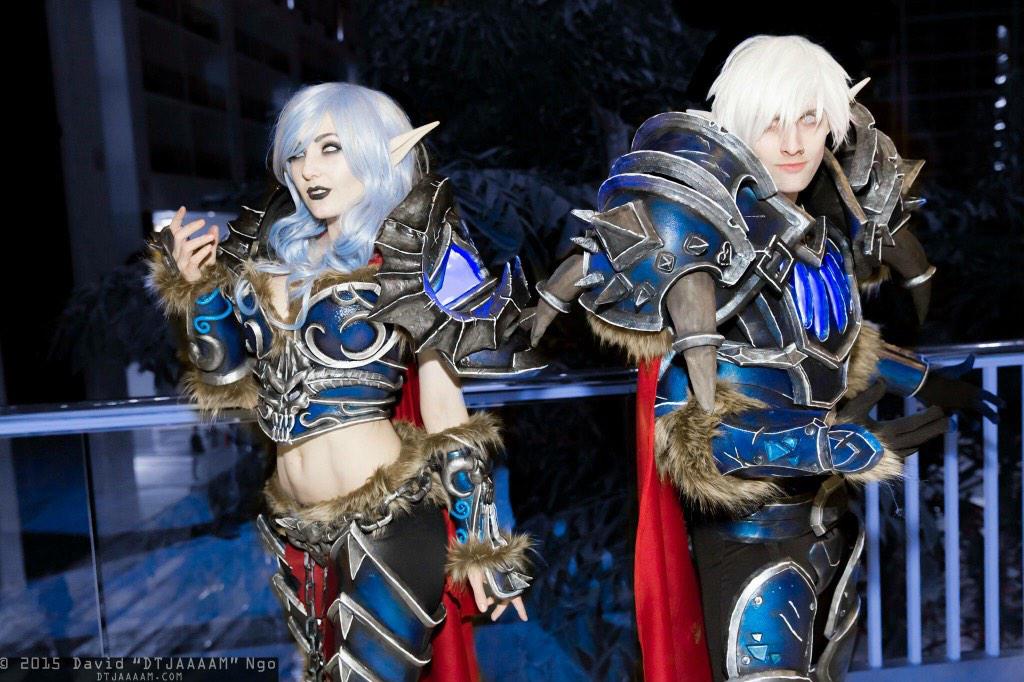 JessicaNigri's tweet photo. Come say hi to @FakeN3rdBoy and I in Spain this coming weekend at Murcia's WINTER FREAK CON! <3 COME ON SPAINARDS http://t.co/uwaVbfw66M