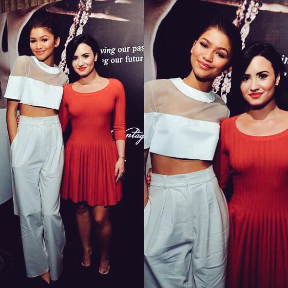 Eu amo ser lovatic (@giovanaragao) on Twitter photo 