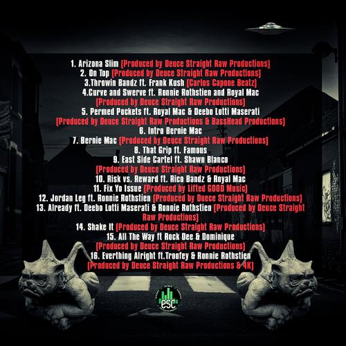 Duecey's tweet image. #NoOneSafe - @Lotti_Maserati  Hosted by @DJDRAMA Drops in 2 days, 4 hours! piff.me/144aa32 via @DatPiff