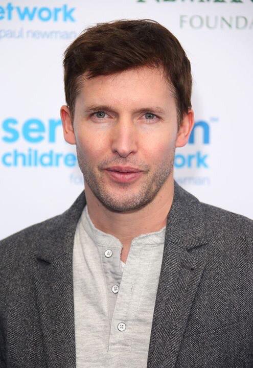 Happy birthday, James Blunt 