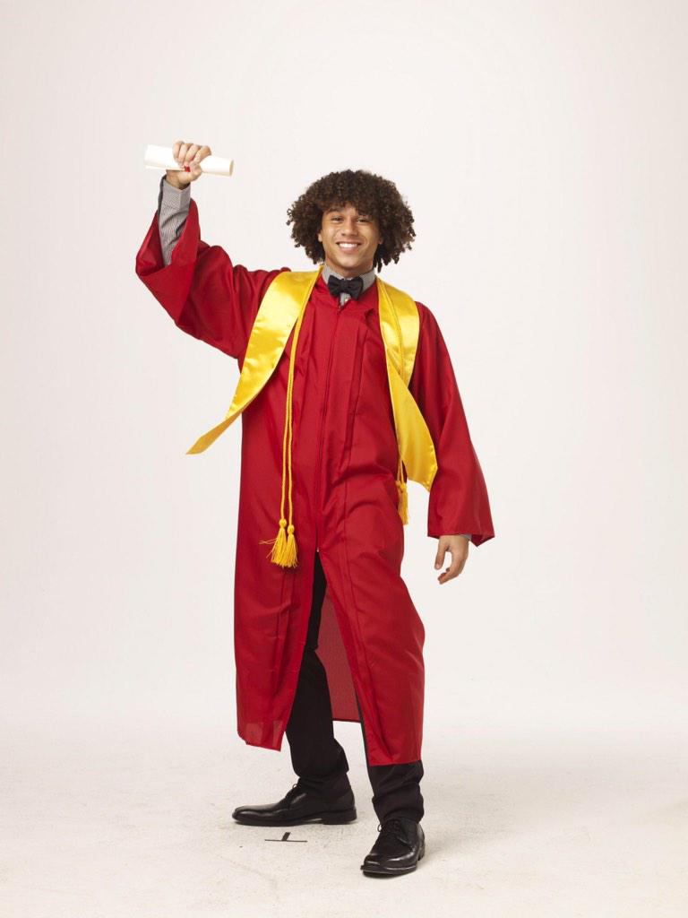 Happy belated birthday to Corbin Bleu from Jump In 