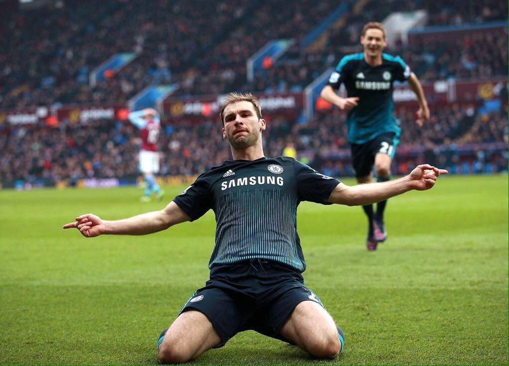 Happy 31st birthday to the Serbian goal machine Branislav Ivanovic 